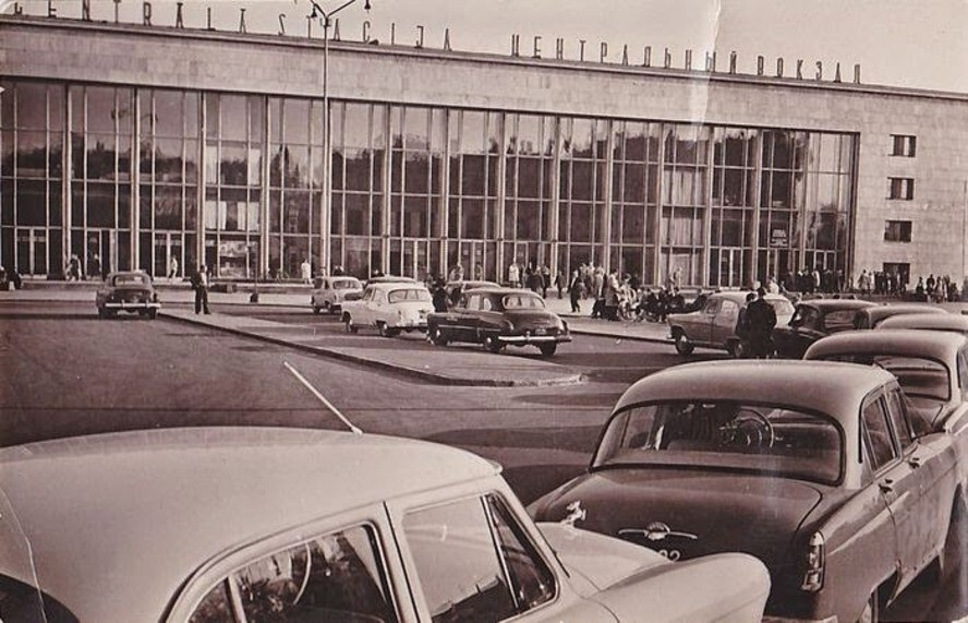 Интересные фотографии времен СССР