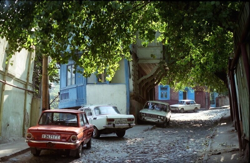 Интересные фотографии времен СССР