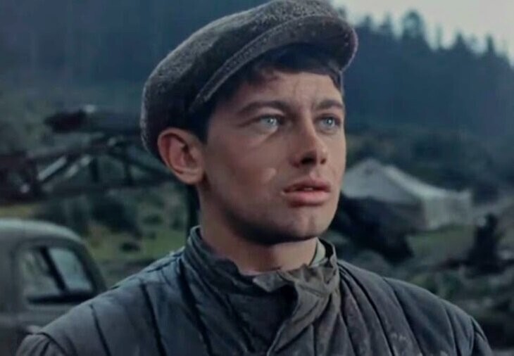 просто старый и хороший фильм