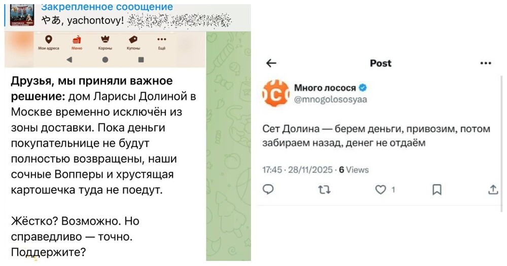 Лариса Долина пообещала вернуть деньги покупательнице её квартиры