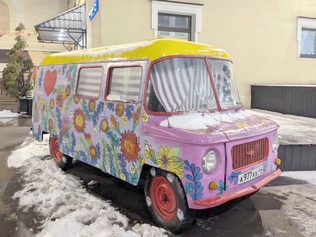 АвтоВсячина