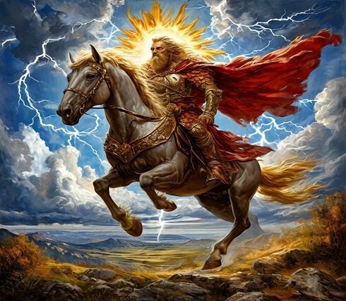 Затянувшаяся борьба с исторической памятью, забытые славянские Боги возвращаются