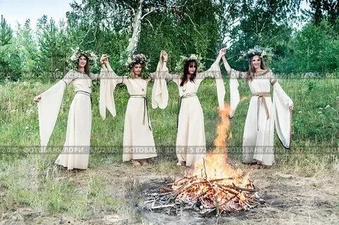 Затянувшаяся борьба с исторической памятью, забытые славянские Боги возвращаются