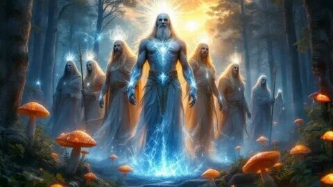 Затянувшаяся борьба с исторической памятью, забытые славянские Боги возвращаются