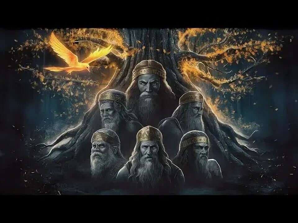 Затянувшаяся борьба с исторической памятью, забытые славянские Боги возвращаются