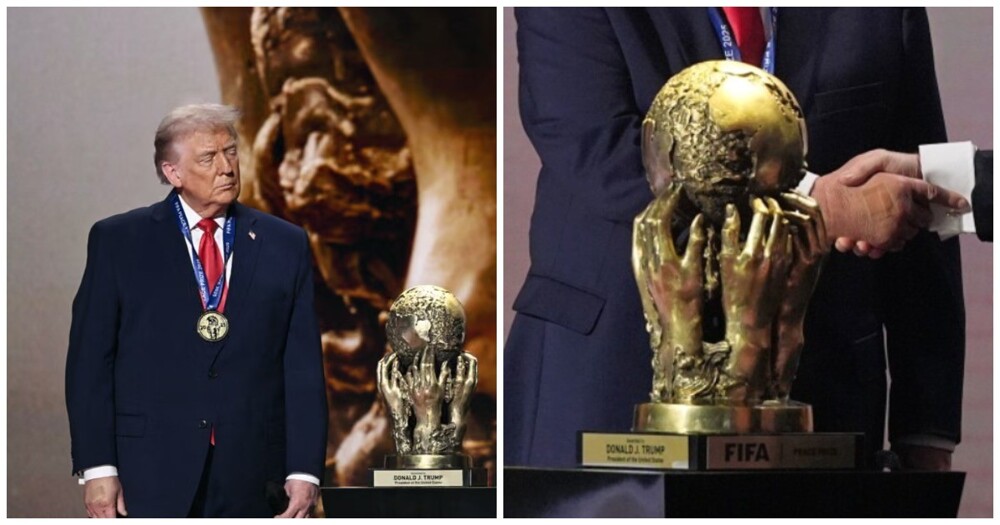 FIFA спасла эго Трампа: своя премия мира за 30 дней