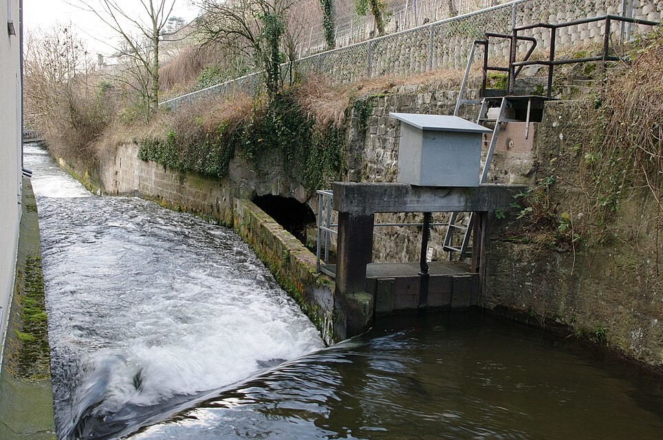 Бехле: от средневековой канализации до сердца Фрайбурга, где судьбу решает ручей