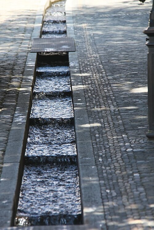 Бехле: от средневековой канализации до сердца Фрайбурга, где судьбу решает ручей