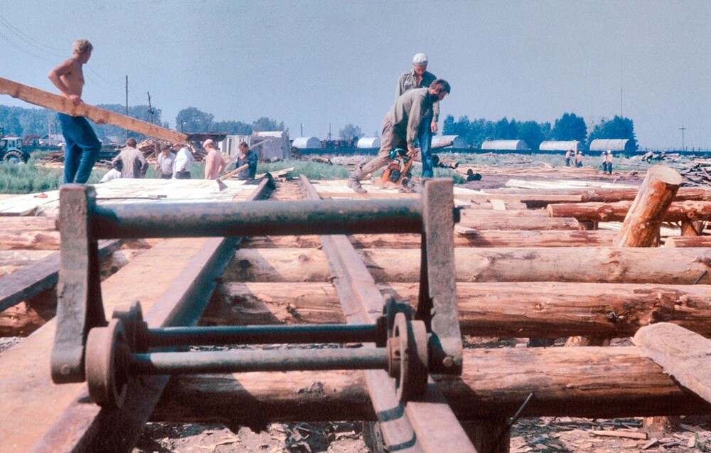 «Наш объект – хоздвор».