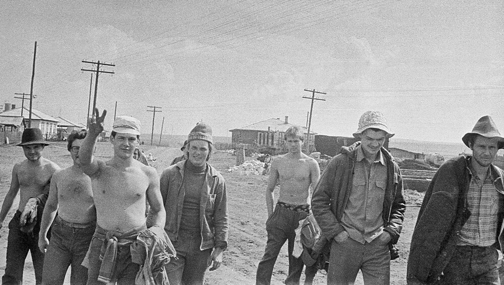 «Идем на обед».