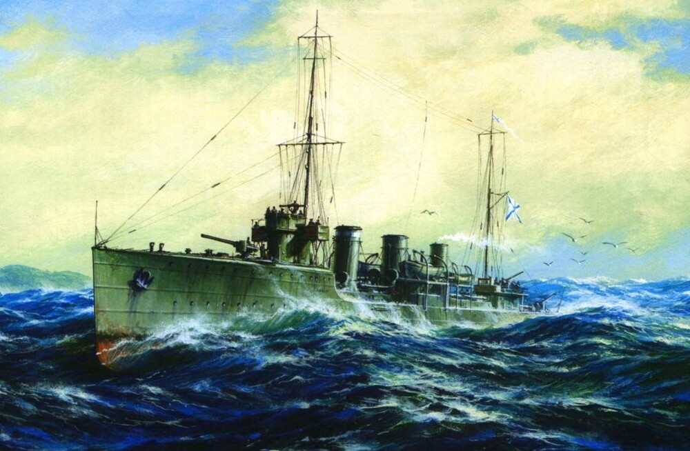 «Гёбен» и «Бреслау» — неуловимые рейдеры германского флота. Часть XI: Затишье перед бурей