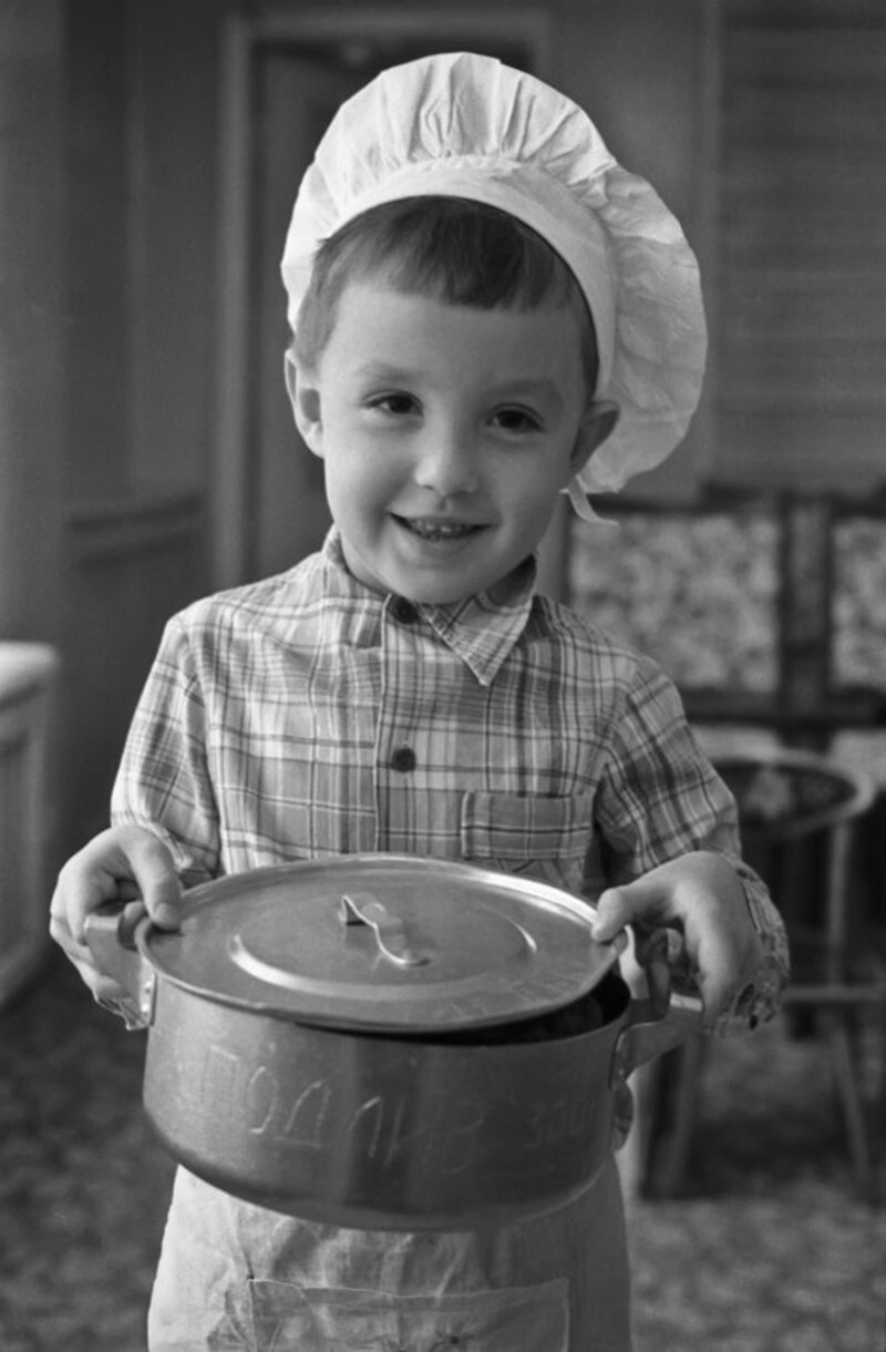 Интересные фотографии времен СССР