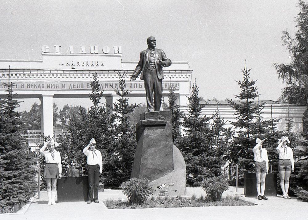 Интересные фотографии времен СССР