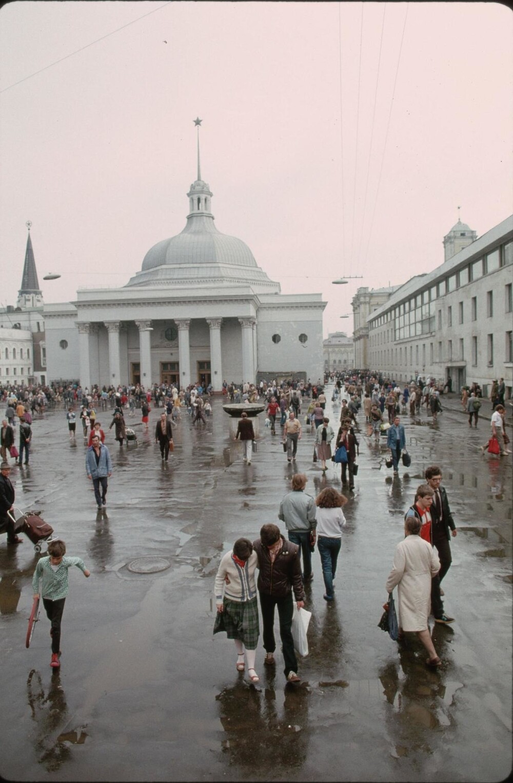 Интересные фотографии времен СССР
