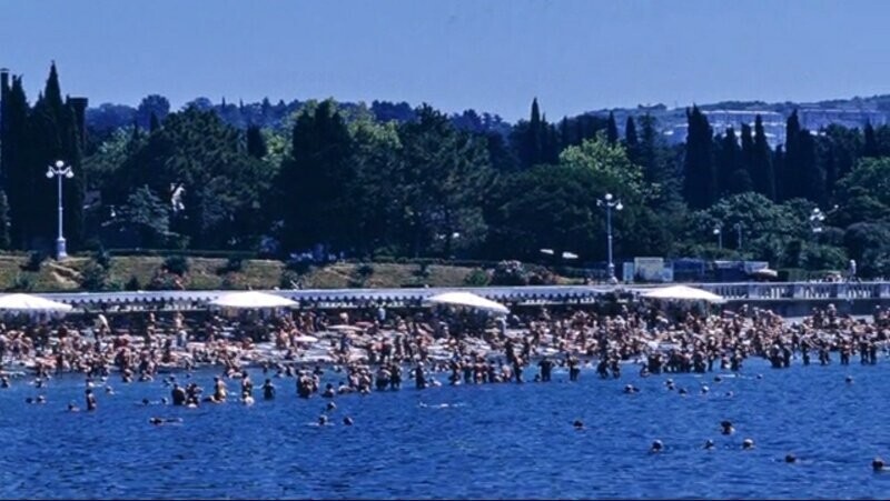 Интересные фотографии времен СССР