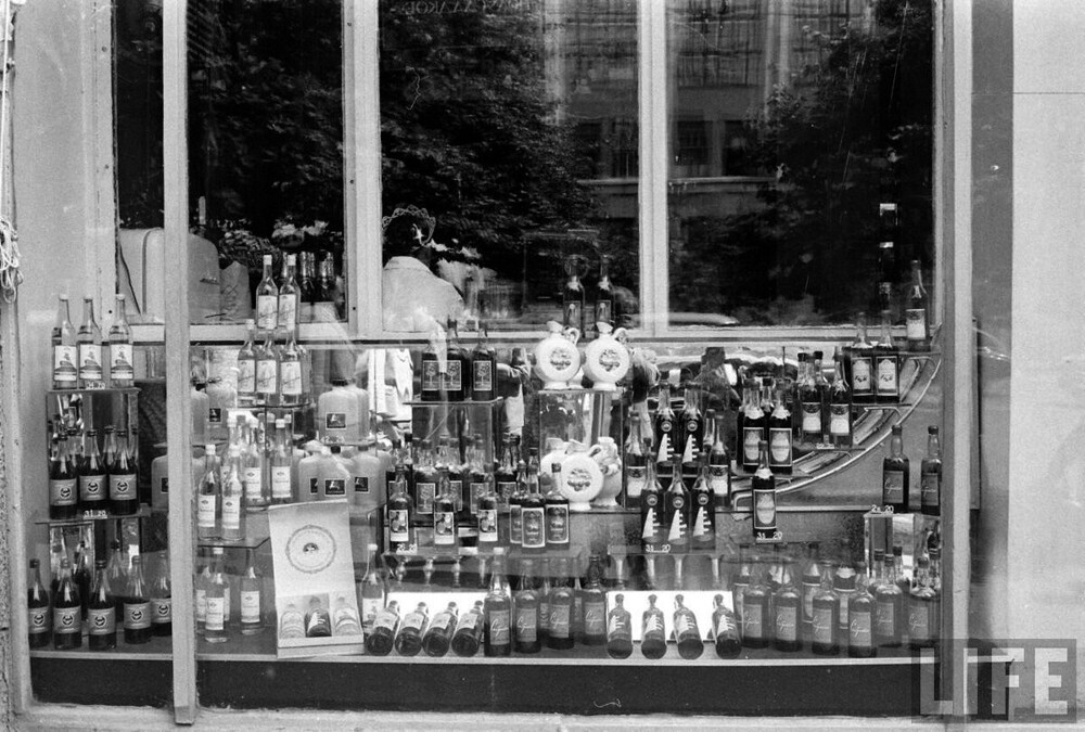 Интересные фотографии времен СССР