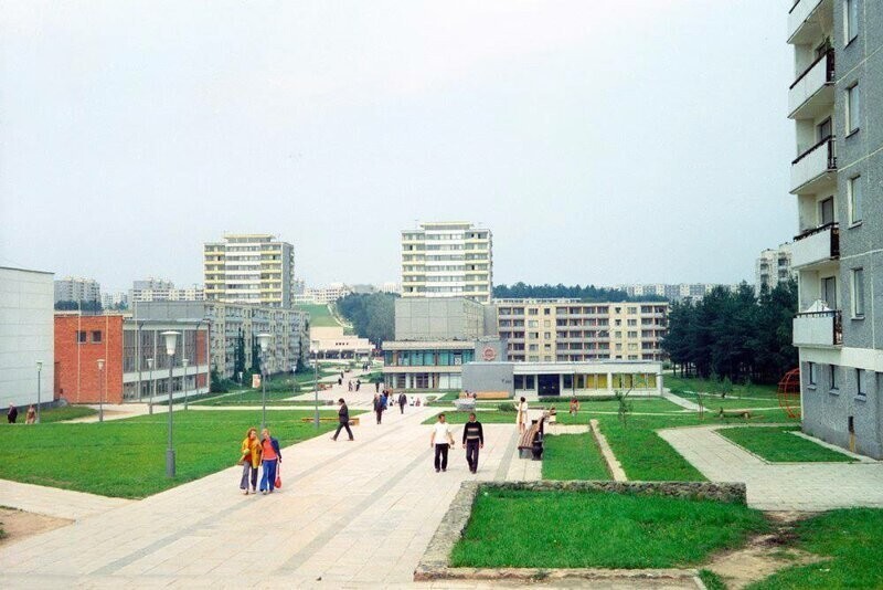 Интересные фотографии времен СССР