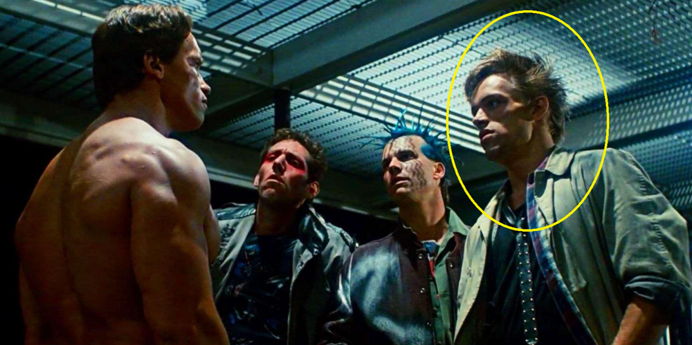 Первые роли: от панка в «Терминаторе» до настоящего прорыва