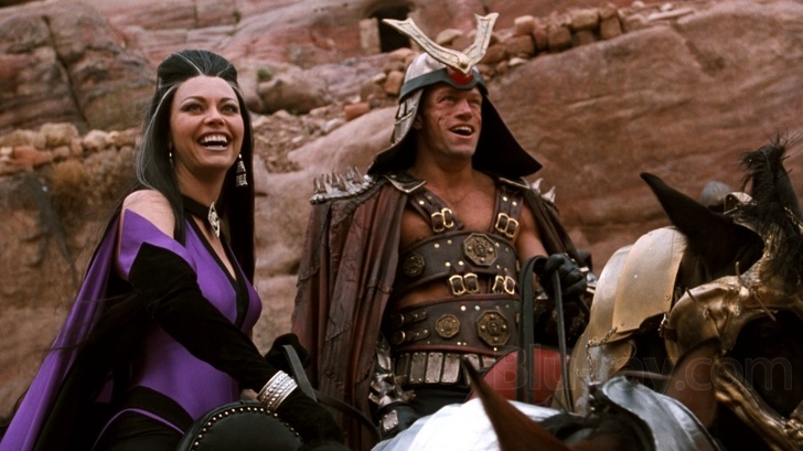 Культовый злодей боевиков 90-х: что стало с Брайаном Томпсоном и почему он пропал из кино?