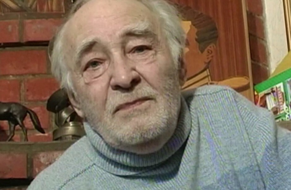 Чтобы помнили. Вячеслав Тихонов