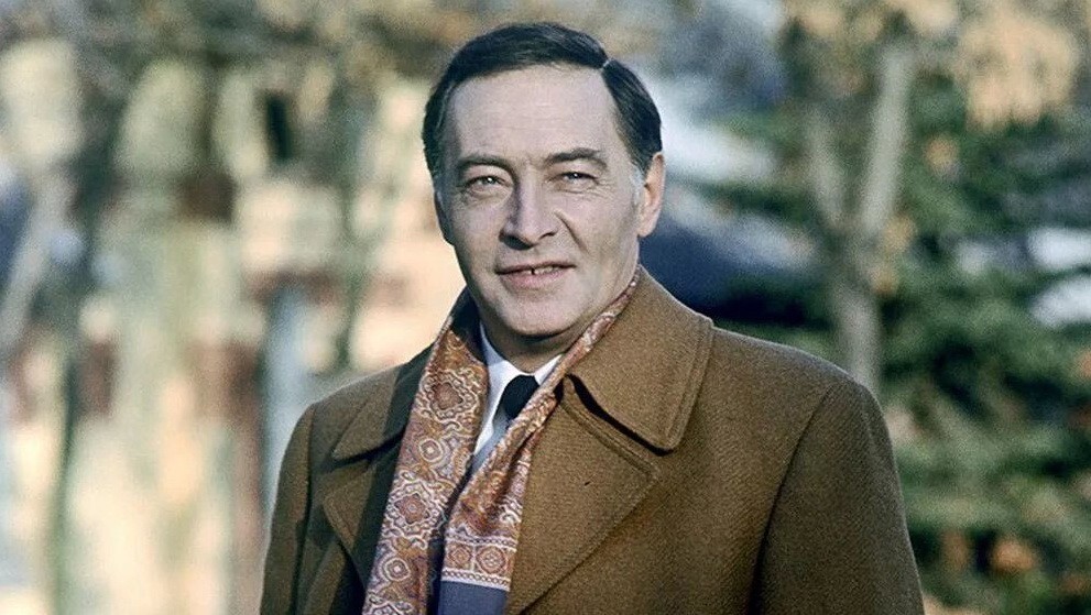 Чтобы помнили. Вячеслав Тихонов