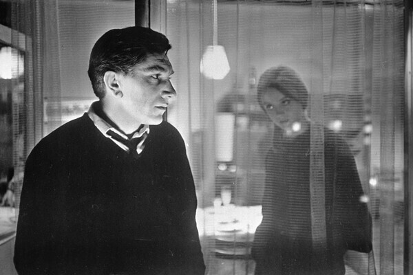 Армен Джигарханян в роли Артема в фильме Фрунзе Довлатяна "Здравствуй, это я" (1966) . РИА Новости