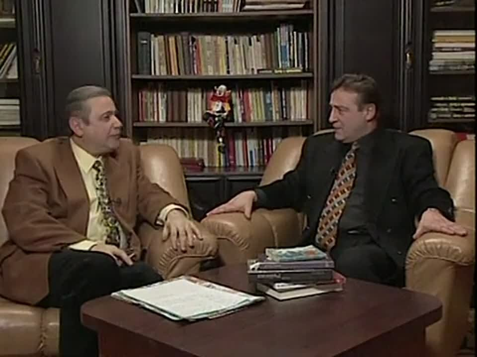 Евгений Петросян и Геннадий Хазанов