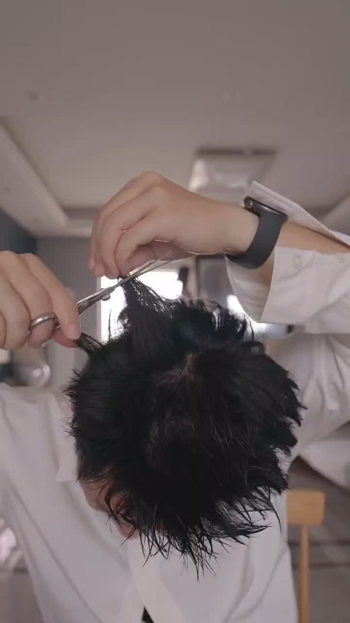 Китайский мужчина показал невероятное преображение 