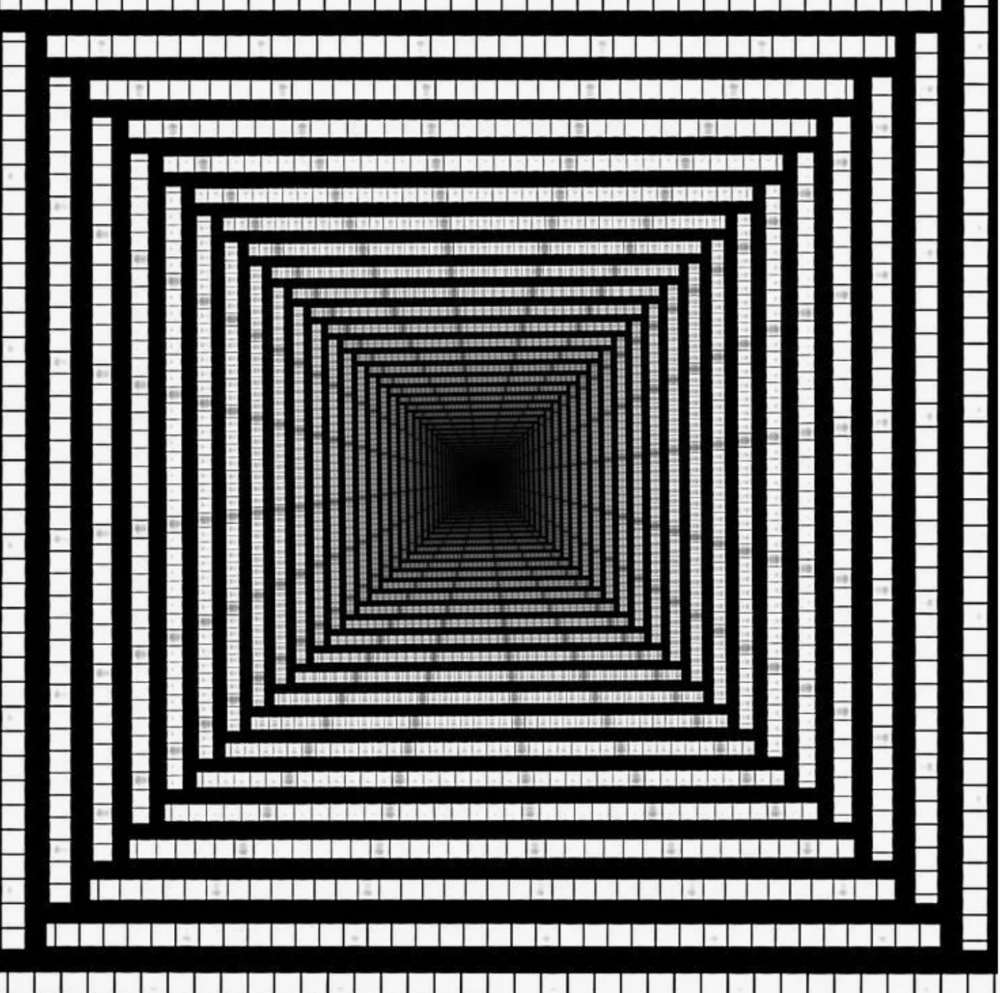 Бесконечный тоннель