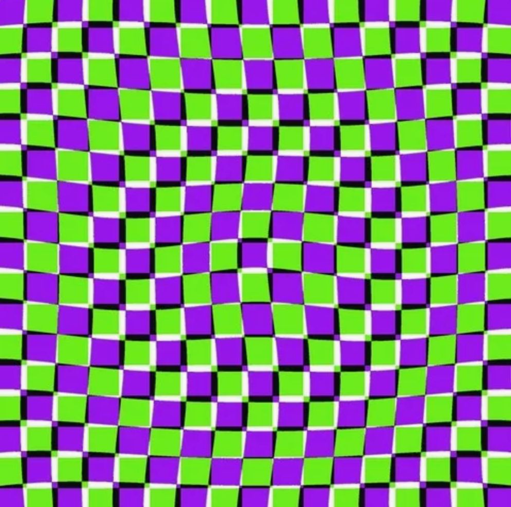 Когда плитка в ванной решила пожить своей жизнью