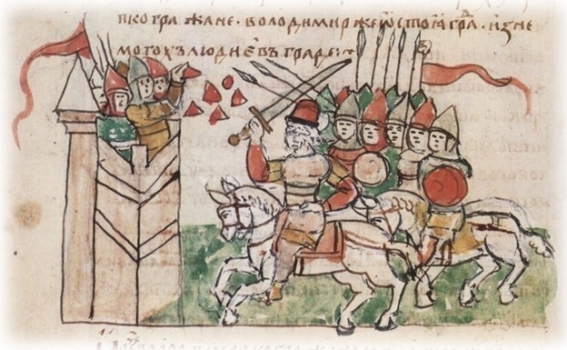 Тёмная и тщательно скрываемая реальная история церкви на Руси, сказка про крещение