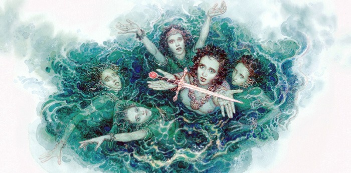 Жуткие оригиналы детских сказок, которые напугают даже взрослых