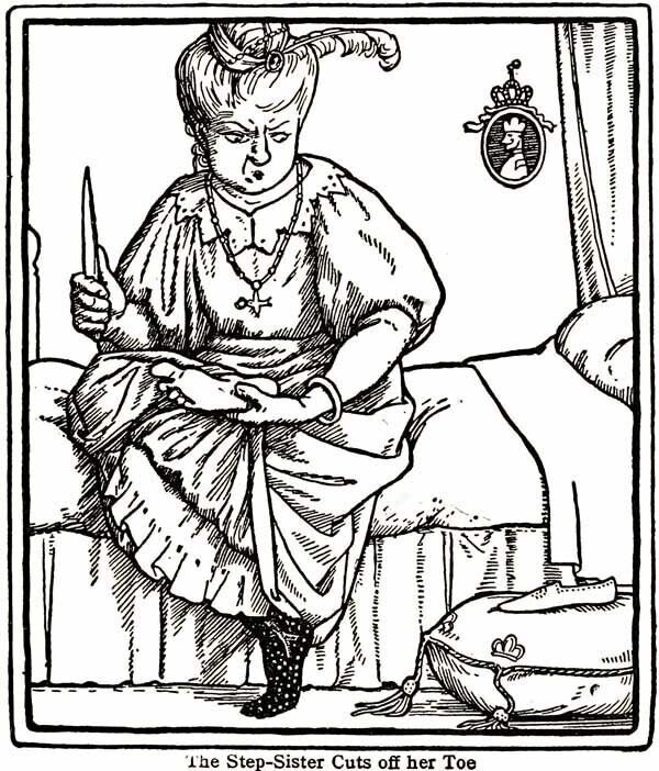 Жуткие оригиналы детских сказок, которые напугают даже взрослых