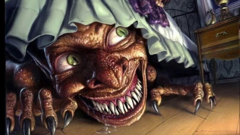 Жуткие оригиналы детских сказок, которые напугают даже взрослых