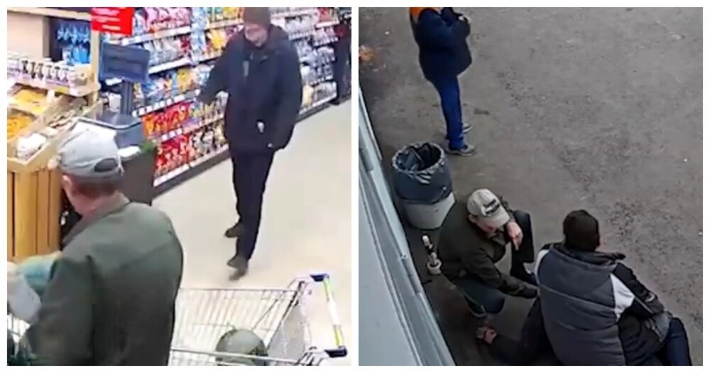 В Кирове пенсионер умер во время задержания за кражу настойки за 300 рублей