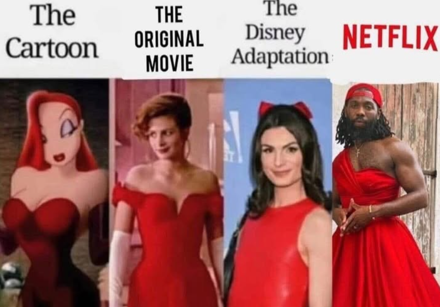 Netflix купил Гарри Поттера: Тёмный Лорд рискует сменить не только пол