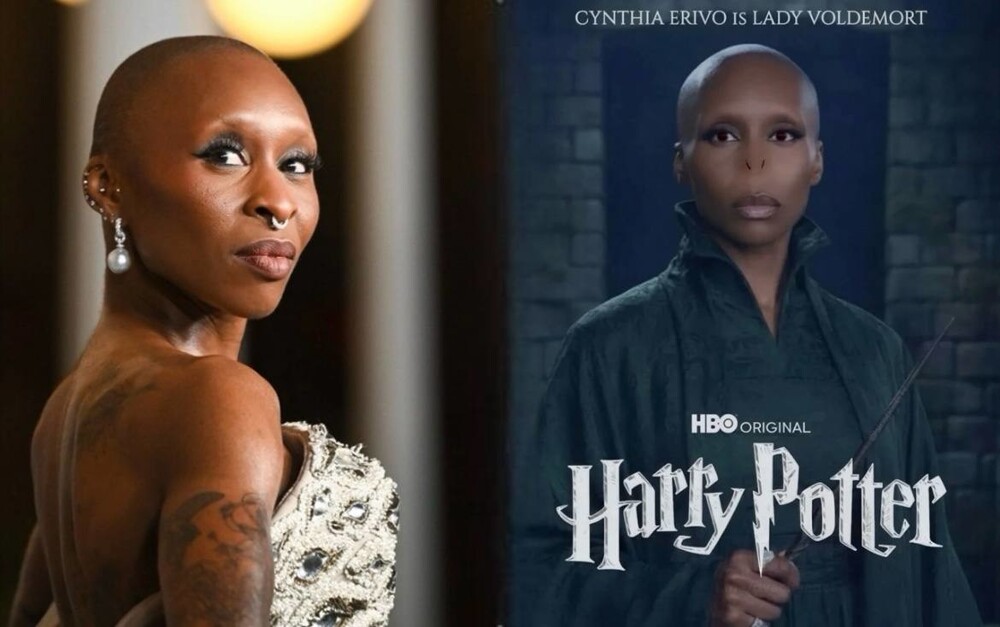 Netflix купил Гарри Поттера: Тёмный Лорд рискует сменить не только пол