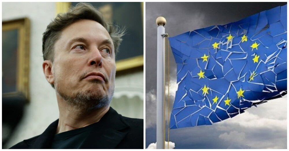 Как €120 млн штрафа превратили Илона Маска в главного ликвидатора Евросоюза за одну ночь