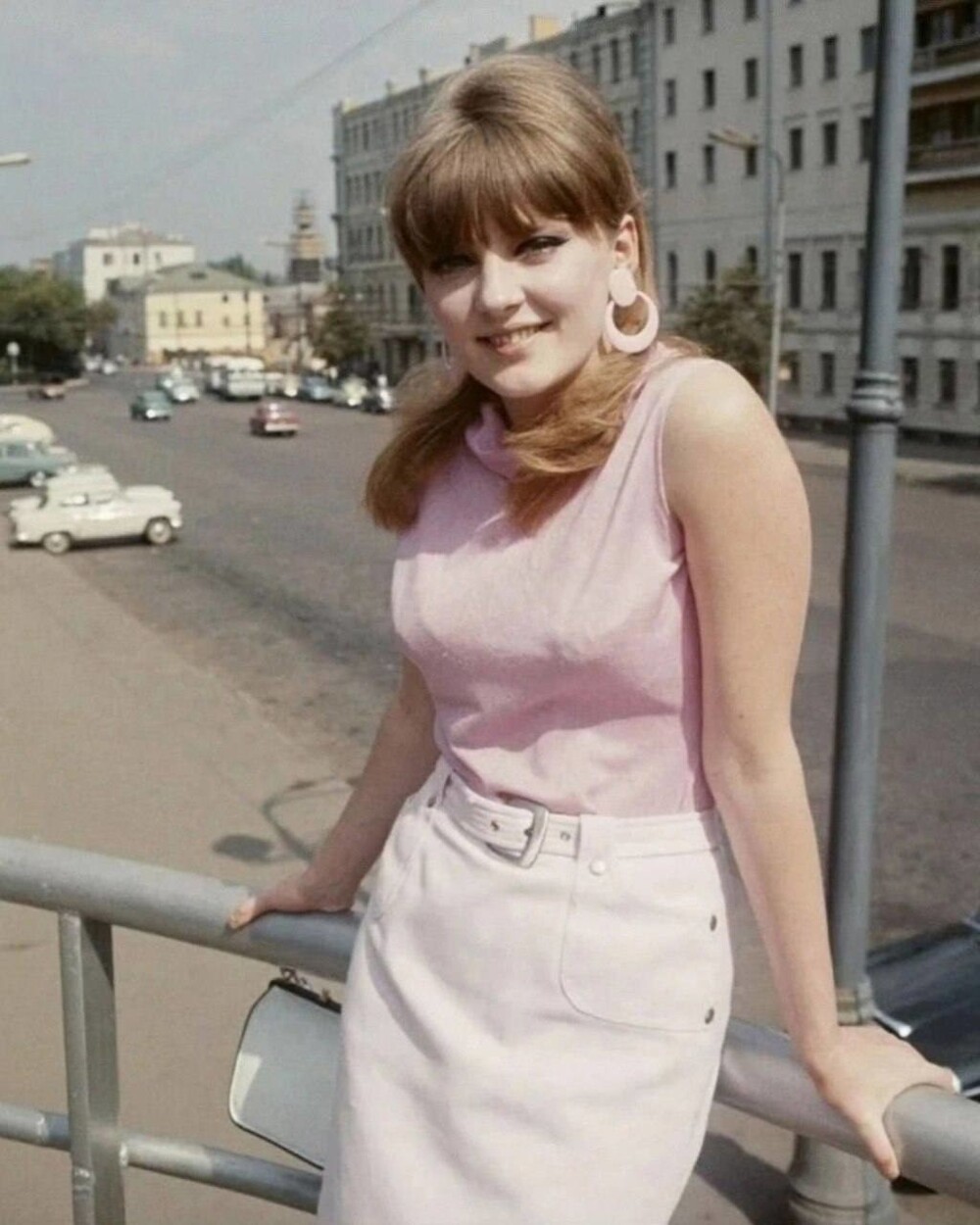 Марианна Вертинская, 1968 год