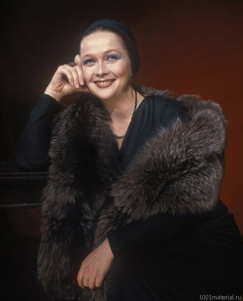 Наталья Гундарева