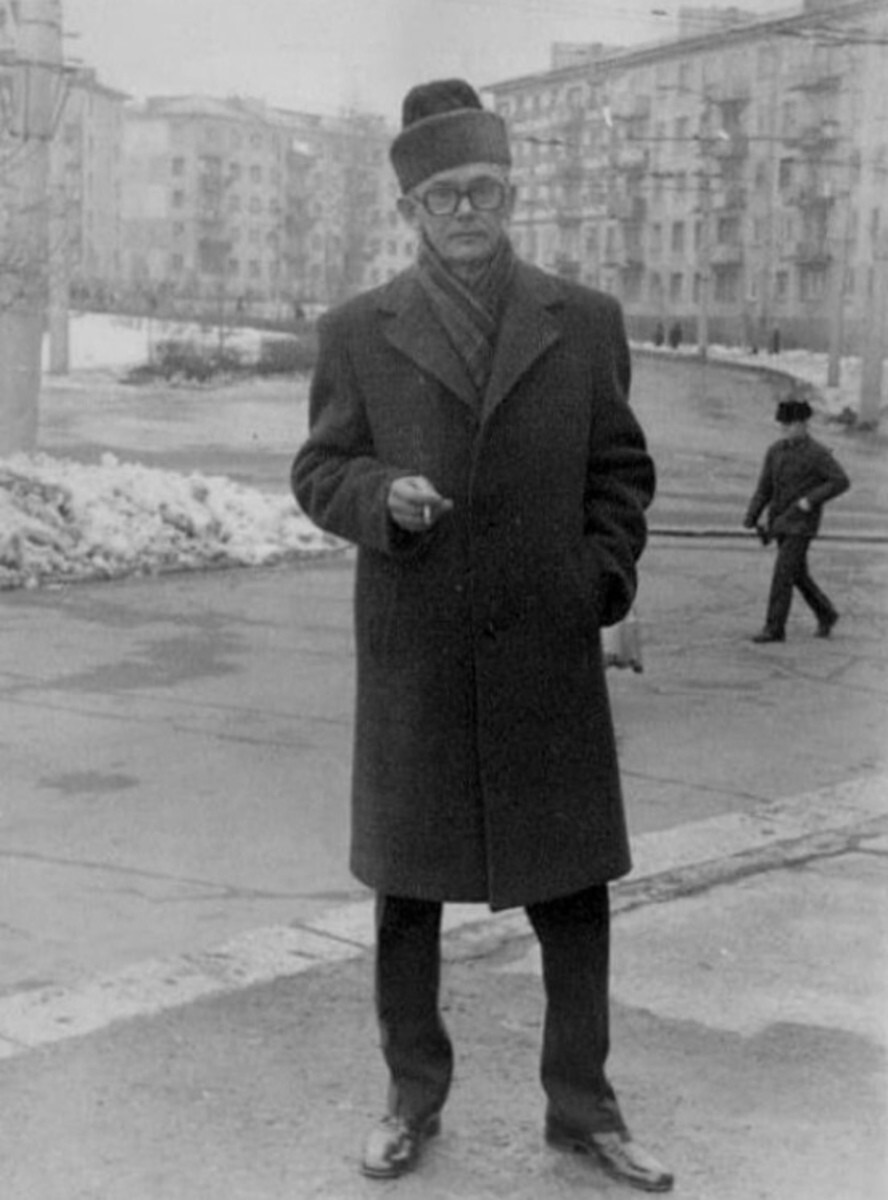 Леонид Гайдай