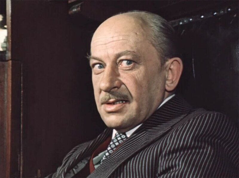 "Место встречи изменить нельзя" 