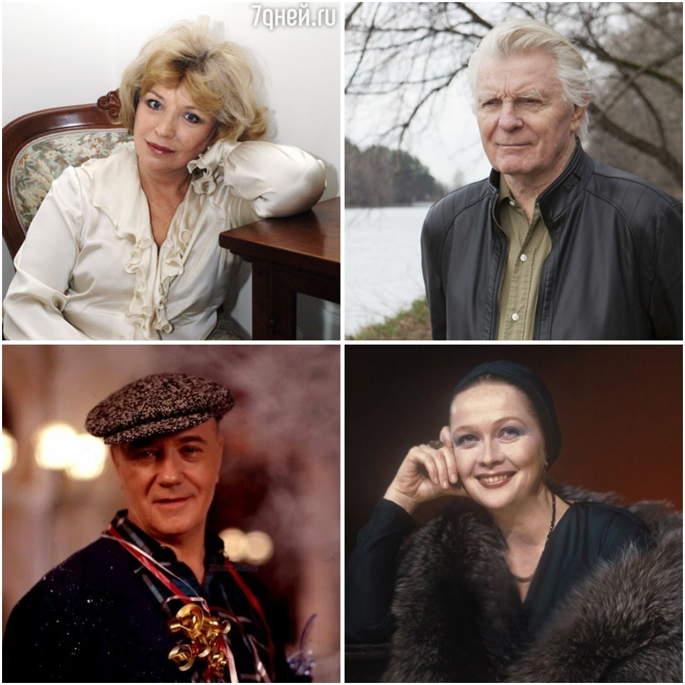 Интересные снимки известных людей