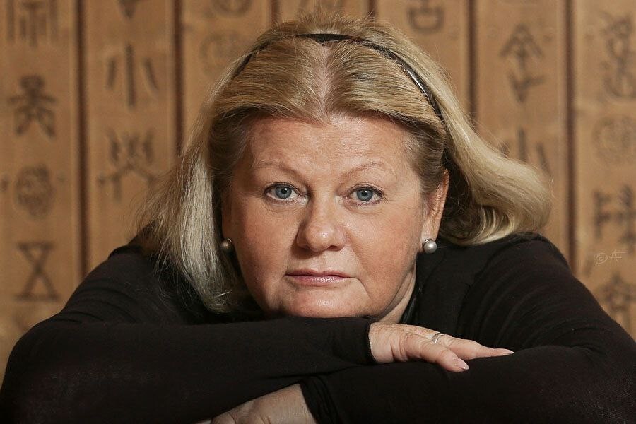 Ирина Муравьева. 