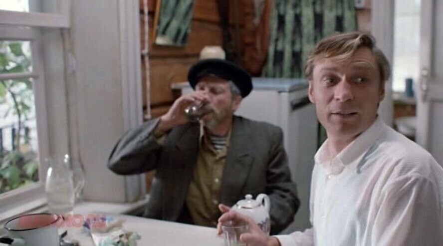 «Любовь и голуби». 