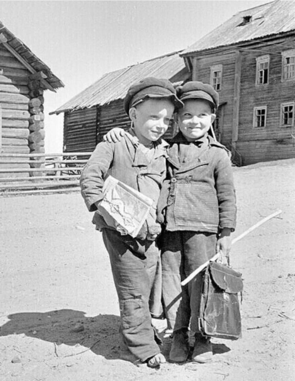 Интересные фотографии времен СССР