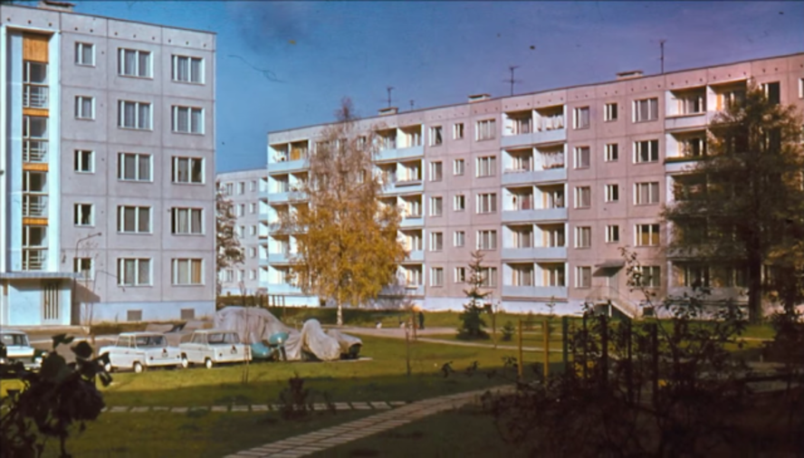 Интересные фотографии времен СССР