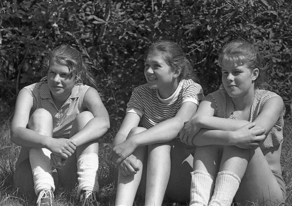 Интересные фотографии времен СССР