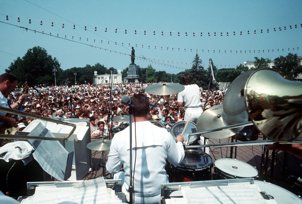 Прогулка по Крыму 1989 года