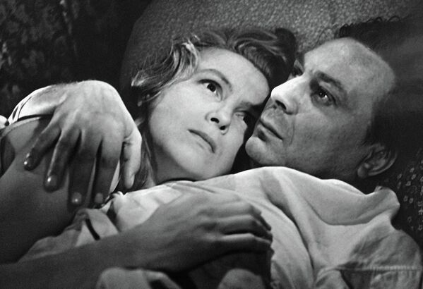 Родная кровь (1963)